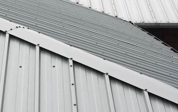 disadvantages of Sutton Upon Derwent metal roofing